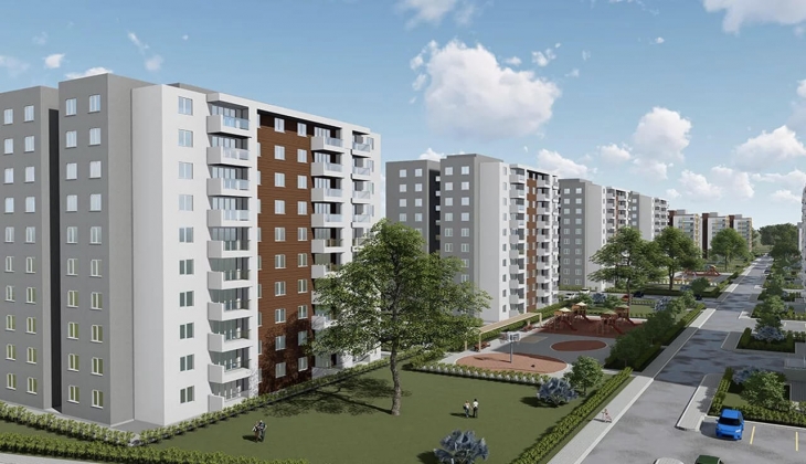 TOKİ Eskişehir projesi için tarih resmen belli oldu! O ilçeye tam 142 yeni konut geliyor!