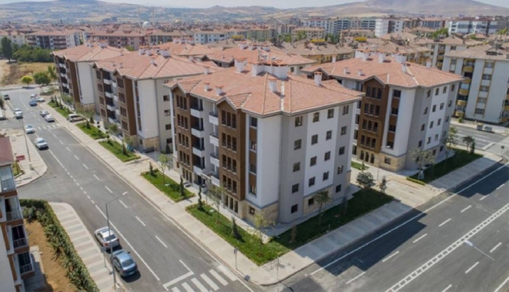 TOKİ den 250 bin sosyal konut projesi duyurusu!