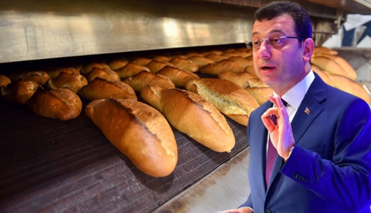 Ekrem İmamoğlu'ndan halk ekmeğe 'zam' açıklaması: Halk Ekmek kaç liradan satılacak?