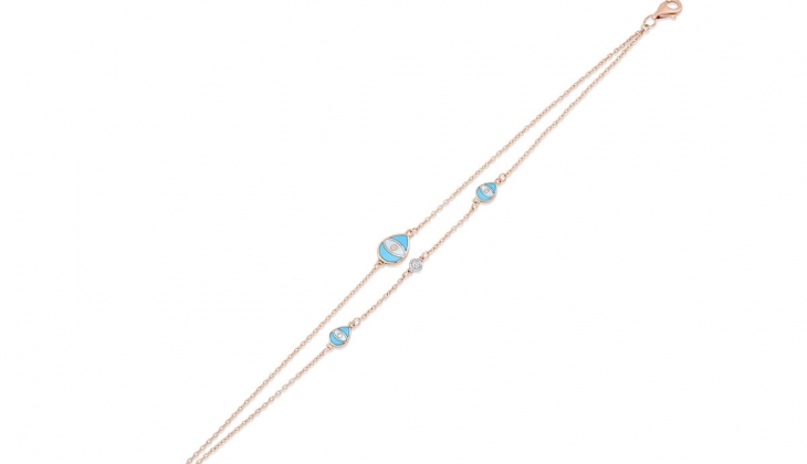 Pırlanta bileklikler 3 bin 290 liradan başlıyor! Blue Diamond pırlanta bileklik 23 Eylül 2022 fiyat listesi