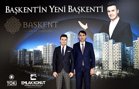 Başkent Emlak Konutları satışa çıktı! 396 bin TL!