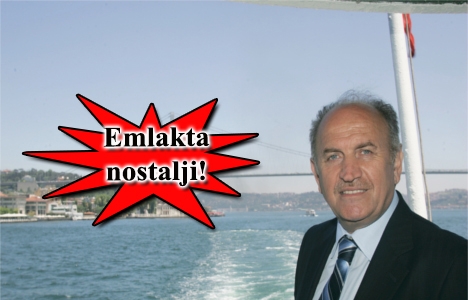 Kadir Topbaş'ın Sivriada projesi!