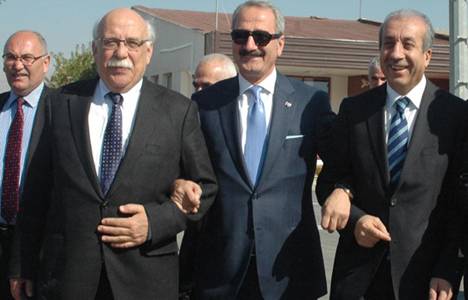 Malazgirt Meslek Yüksekokulu'nun açılışı yapıldı!