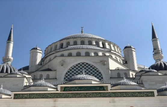 Çamlıca Cami 58 gün sonra açılacak!