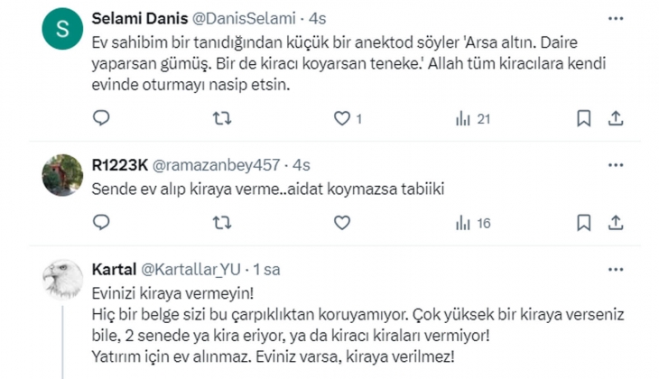 Kiracınızı 12+5= 17 yıl evden çıkartamıyorsunuz!