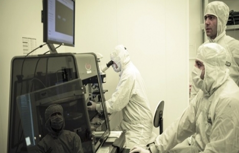 Türkiye'nin ilk çip fabrikası kuruluyor!