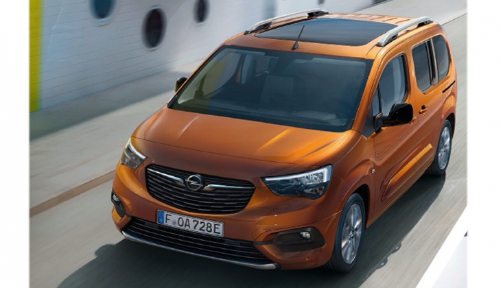 Opel Combo Life fiyatları kaç TL? Opel Combo Life 0 faiz fırsatıyla satışta! İşte 12 Nisan 2022 fiyat listesi...