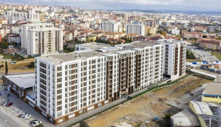 İnsay Yapı Ondörtüç Pendik’te ticari alanlar hemen teslim avantajıyla!