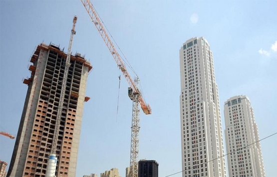 İnşaat ciro endeksi Temmuz'da yüzde 11,5 arttı!