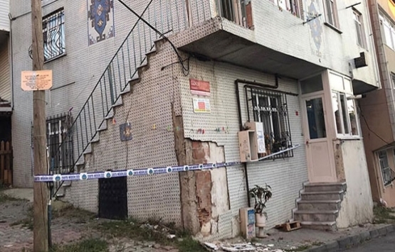 Arnavutköy'de 15 bina ve 1 okul mühürlendi!