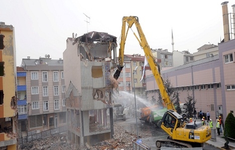 İnşaat sektörü temsilcileri kentsel dönüşüm için toplandı!