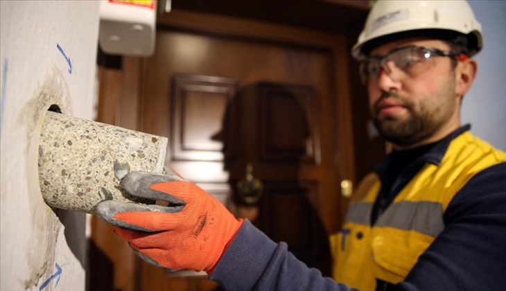 Bina sağlamlık testi talebinde patlama yaşandı! İşte süresi ve maliyeti!