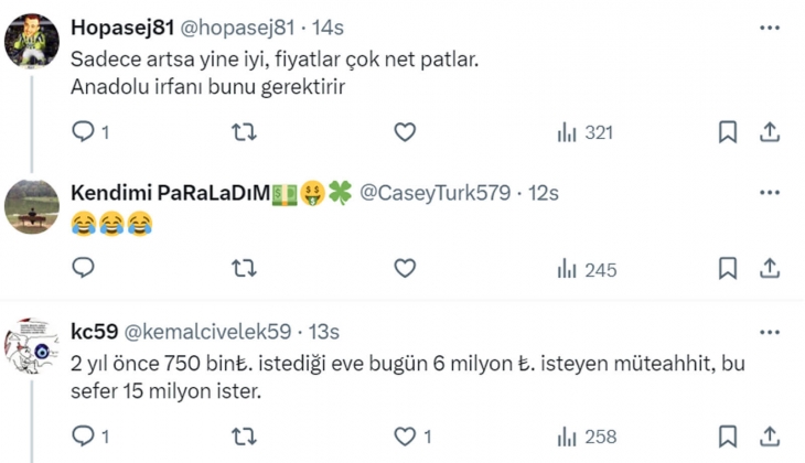 Konut kredisi faizleri yüzde 0.99 olursa, ev fiyatları artar mı? Vatandaşlar ne diyor?