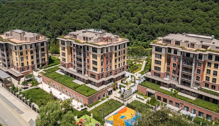 Özak GYO’dan bankasız ve kefilsiz 1.79 cazip oranla ev fırsatı!