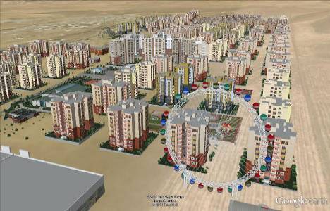 ırak Avrocity projesi