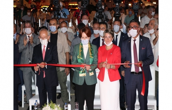 Kocaeli Tepeköy Camisi'nin temeli atıldı!