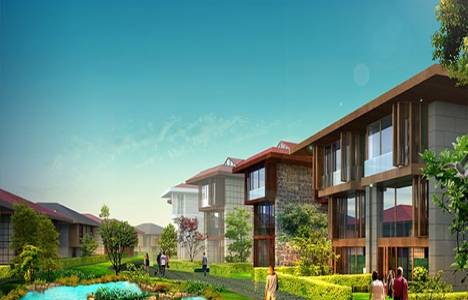 Çengelköy Park Evleri'nde fiyatlar 189 bin dolardan başlıyor! 