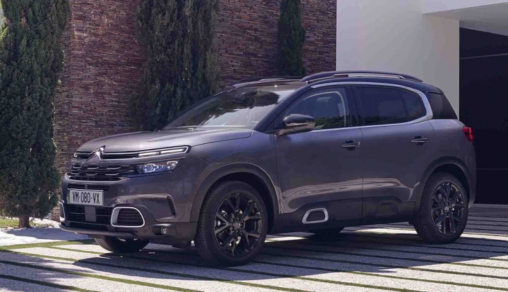 Citroen C5 Aircross SUV da büyük kampanya! Citroen C5 Aircross ne kadar? İşte 7 Temmuz 2022 fiyat listesi