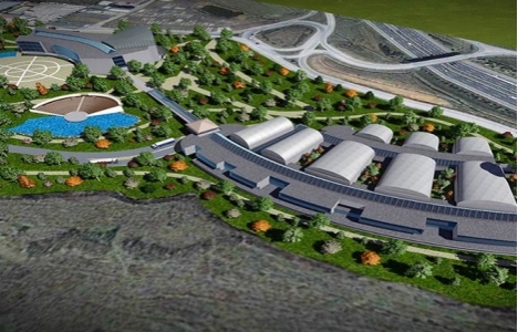 Ataşehir Kongre ve Fuar Merkezi ne zaman tamamlanacak?