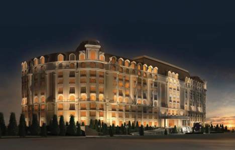 Elit Grand Palas'ta yüzde 30 peşinatla 48 ay vade fırsatı!