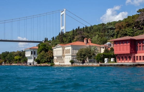 Zarifi Mustafa Paşa Yalısı nın rekonstrüksiyon projesi tamamlandı!