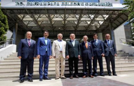 Kadir Topbaş: Gaziosmanpaşa’da yatırımlarımız metro ağırlıklı olarak sürecek!