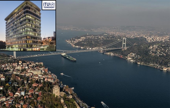 İTÜ ARI Teknokent binası mahkemelik oldu! Boğaz’ın silüetini bozmaktan yargılanacaklar!