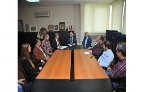 Orhangazi'de kentsel dönüşüm toplantısı gerçekleşti!