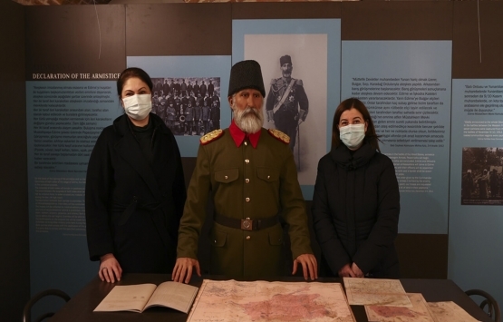 Edirne yeni müzesine kavuşuyor!