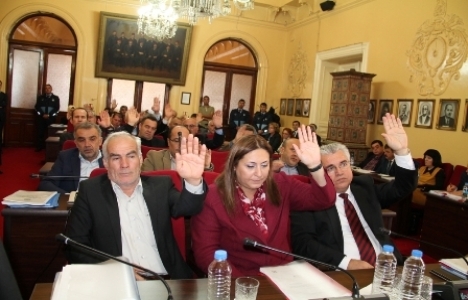 Kasım ayı meclisinde Edirne'deki arıtma tesisleri görüşüldü!