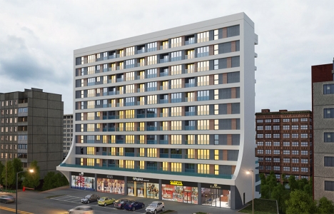 Luxera Yenibosna fiyat ve ödeme planı!