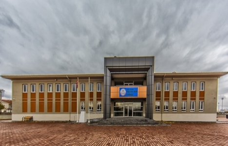 Kayseri Büyükşehir'den Cırgalan'a okul!