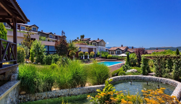 Sakura Park 2 de fiyatlar 6 milyon 900 bin TL den başlıyor! Yeni proje!