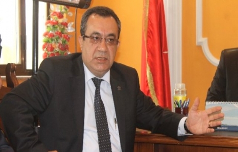 Turgut Dedeoğlu'ndan Ortahisar'daki dönüşüme destek sözü!