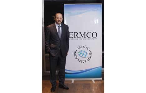 Türkiye Hazır Beton Birliği bir ilke imza attı!