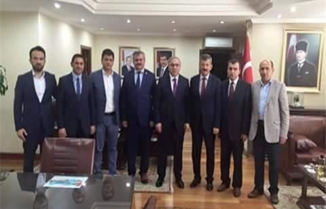 Kozlu'da ucuz konut yapımı için çalışmalar başladı!