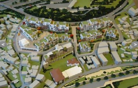 Sütlüce ve Örnektepe böyle olacak!