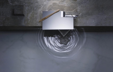 Kale Lagun armatür ile yeni nesil banyolar yaratıyor!