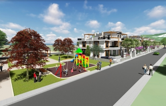 Dört Mevsim Çınarcık projesi geliyor!