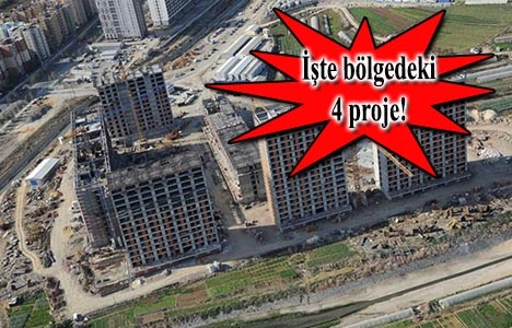 Halkalı Caddesi konut üreticilerinin radarında!