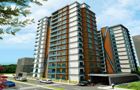 Asset İnşaat Yenibosna projesi!