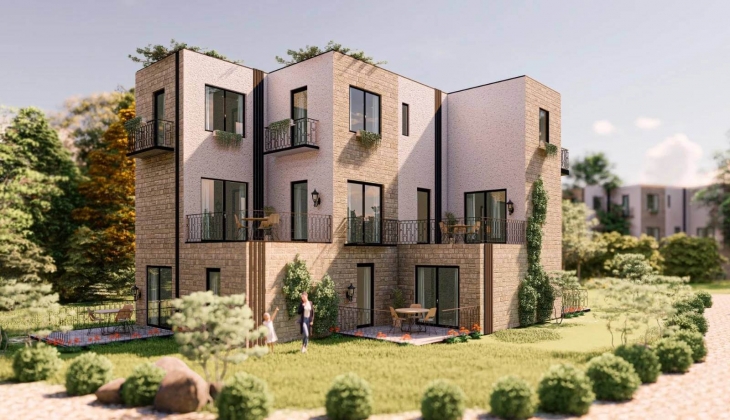 ArsaVev konut ihracına başladı!