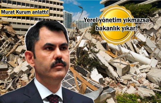 Riskli binaların tespiti ve yıkılması ilgili tüm kurallar!