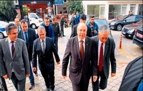 Fethiye kurvaziyer iskelesi için yeşil ışık yakıldı!