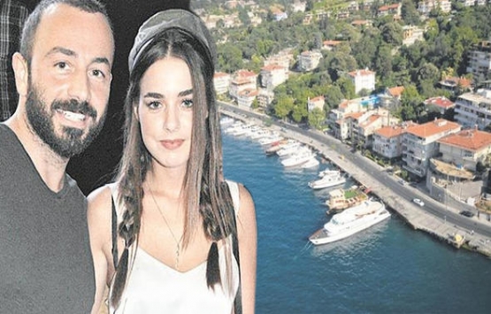 Bensu Soral Bebek'teki 20 milyonluk eve hayran kaldı!