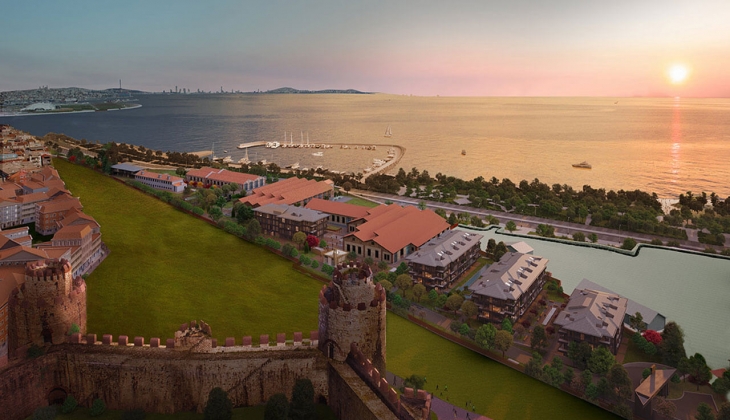 Cer Loft un yeni etabı 24 ay 0 faiz fırsatıyla ön satışta!