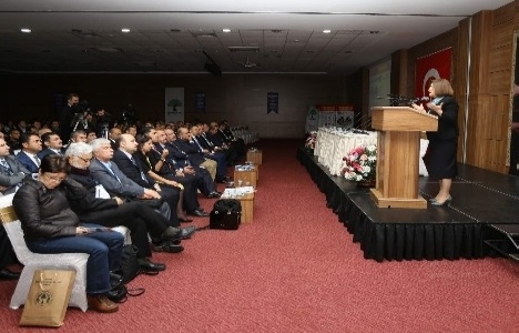 Gaziantep Kent Sempozyumu'nda kentsel dönüşüm masaya yatırılacak!