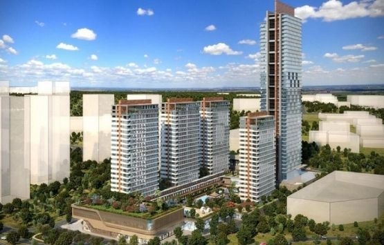 Babacan Holding 15 günde 105 konut sattı!