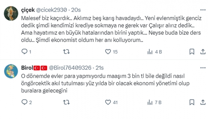 Düşük faizli konut kredisi almayan bin pişman oldu! Yüzde 0.74 faiz ve 170 ay vadeli kredinin taksiti şu an 3.200 TL!