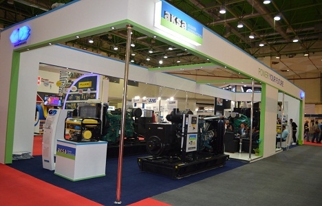 aydınlatma fuarı nerede